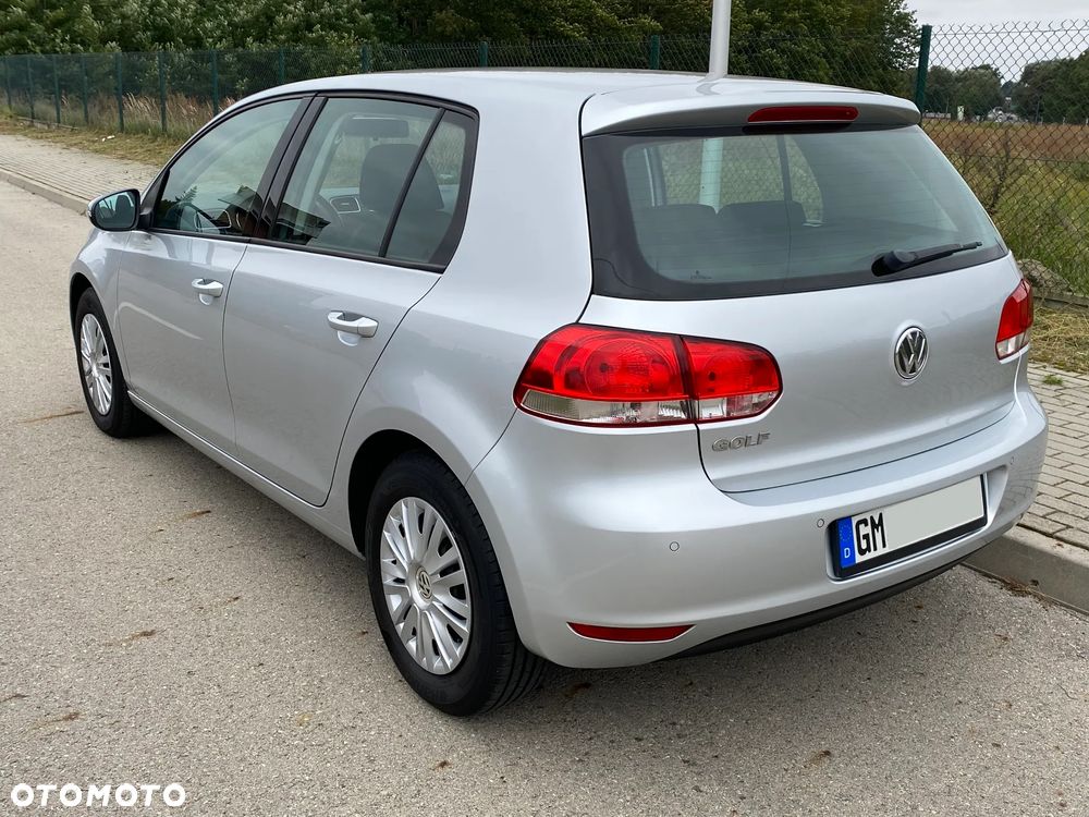Volkswagen Golf 1.6 Team - 4