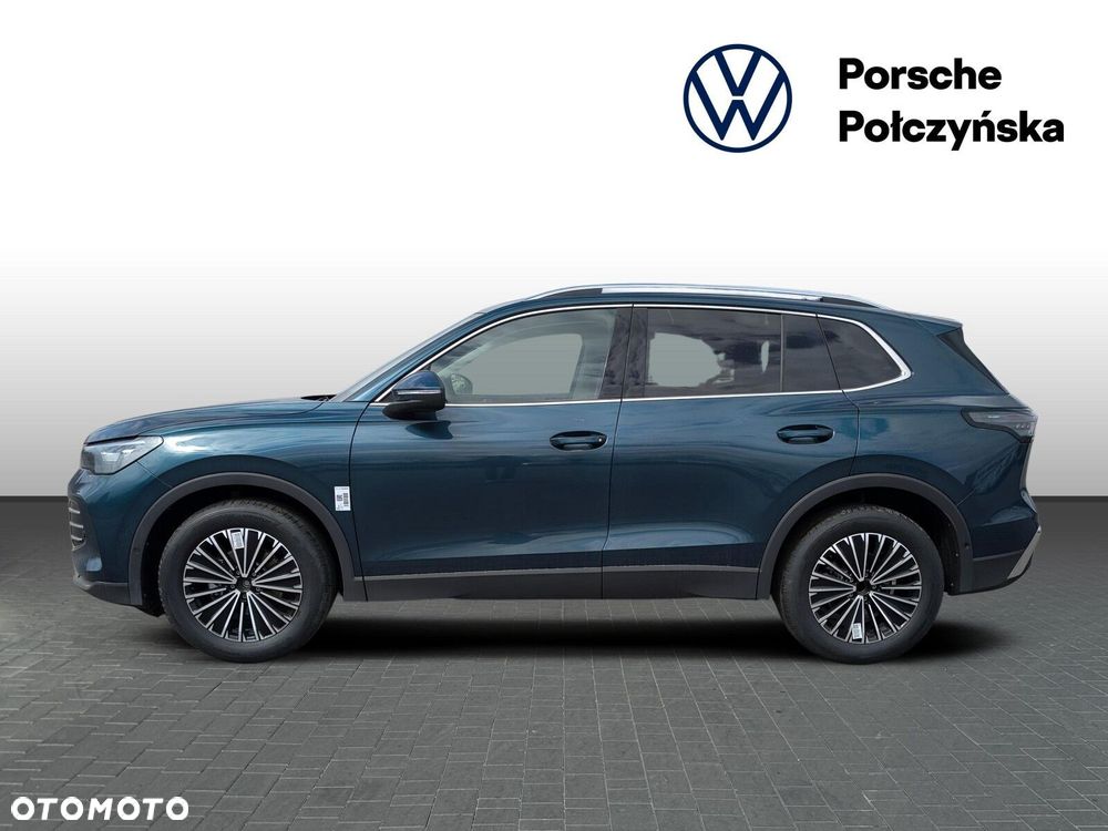 Volkswagen Tiguan 1.5 eTSI Elegance DSG - 3