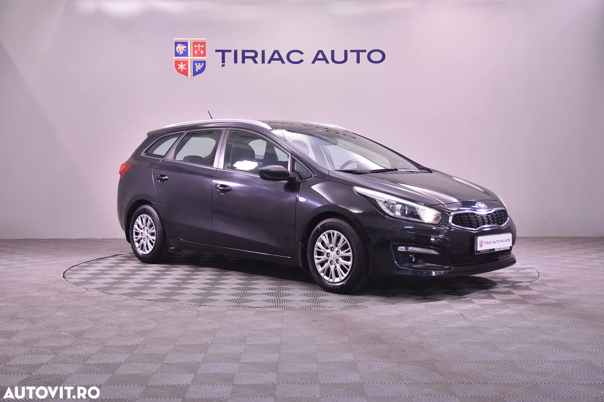 Kia Ceed - 7