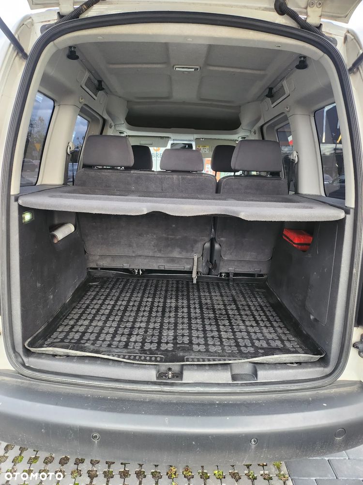 Volkswagen Caddy - 8