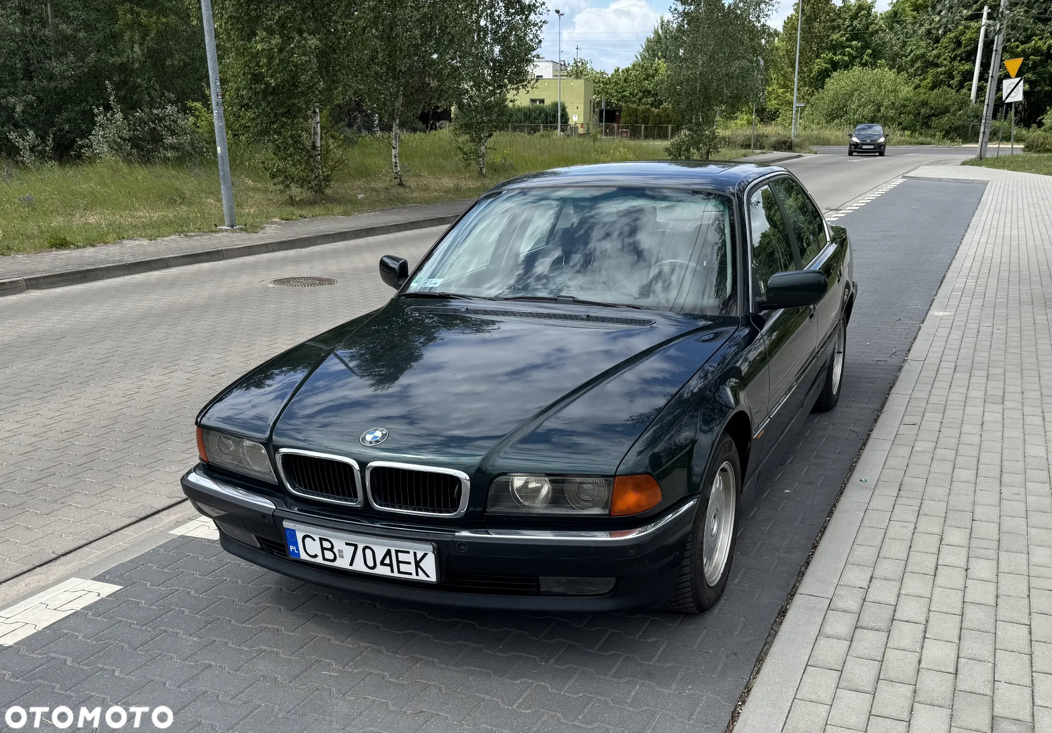 BMW Seria 7 - 4