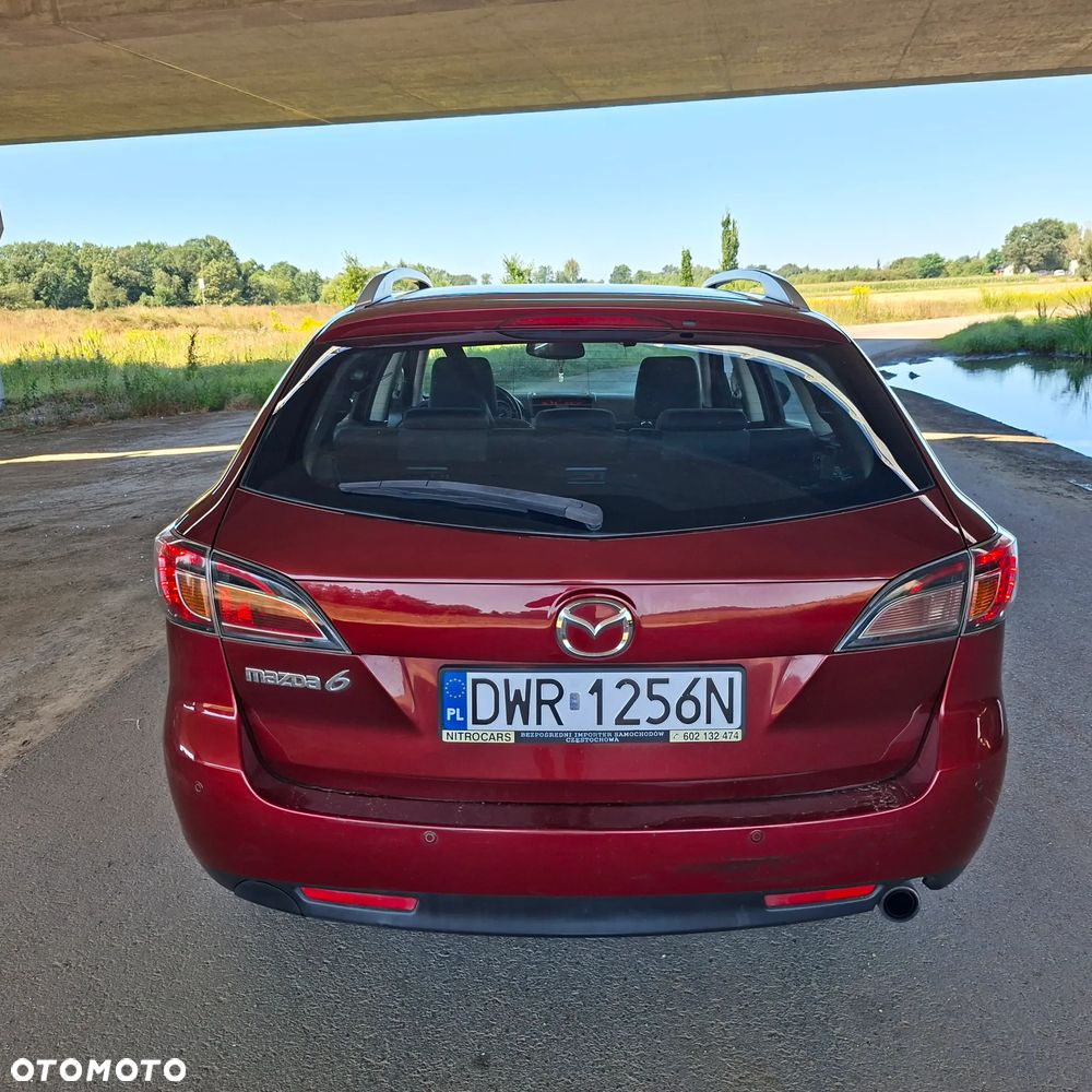 Mazda 6 2.0 CD Exclusive - 9