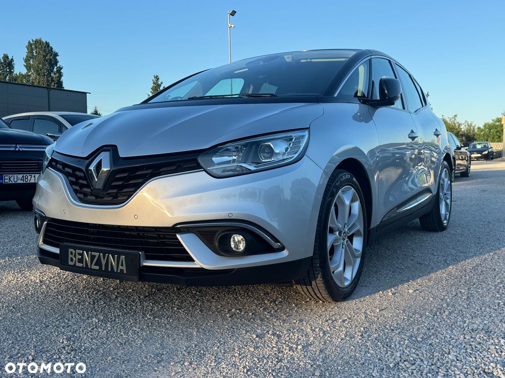 Renault Scenic TCe 140 GPF EDC LIMITED - 4