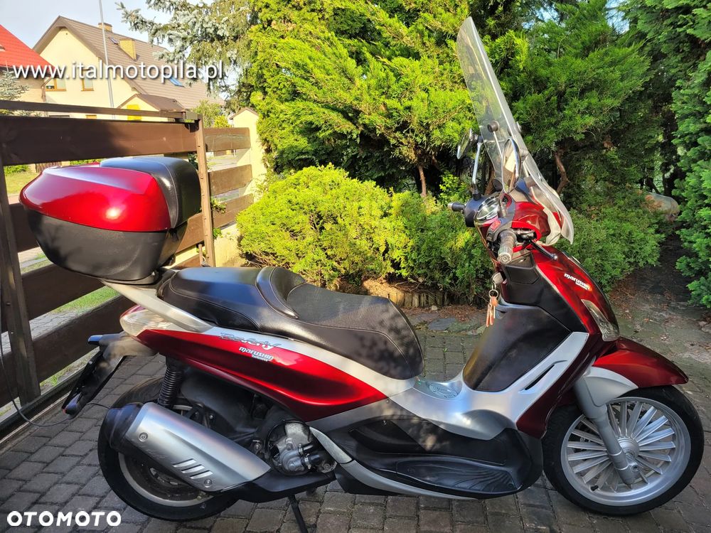 Piaggio Beverly - 23