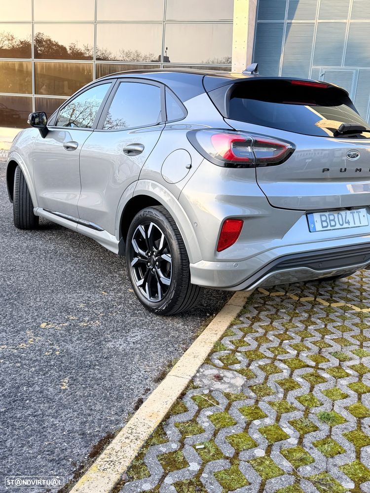 Ford Puma 1.0 EcoBoost MHEV ST-Line X Design - 7