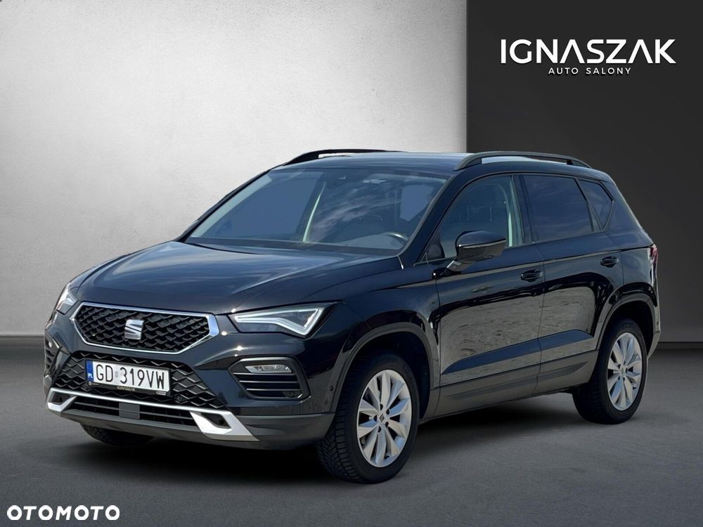 Seat Ateca 1.5 TSI Style S&S DSG - 2