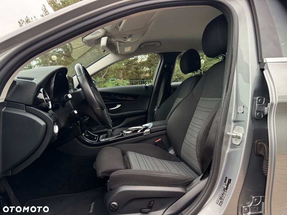 Mercedes-Benz Klasa C 200 (BlueTEC) d - 5