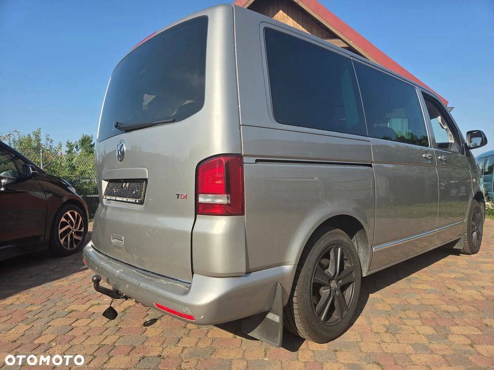 Volkswagen Multivan - 3
