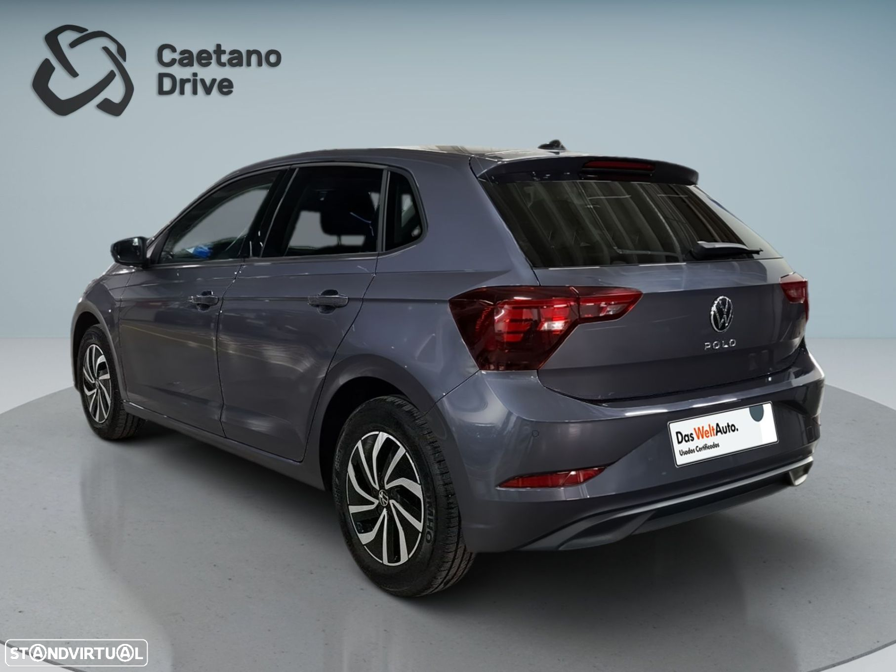VW Polo 1.0 TSI Urban - 7