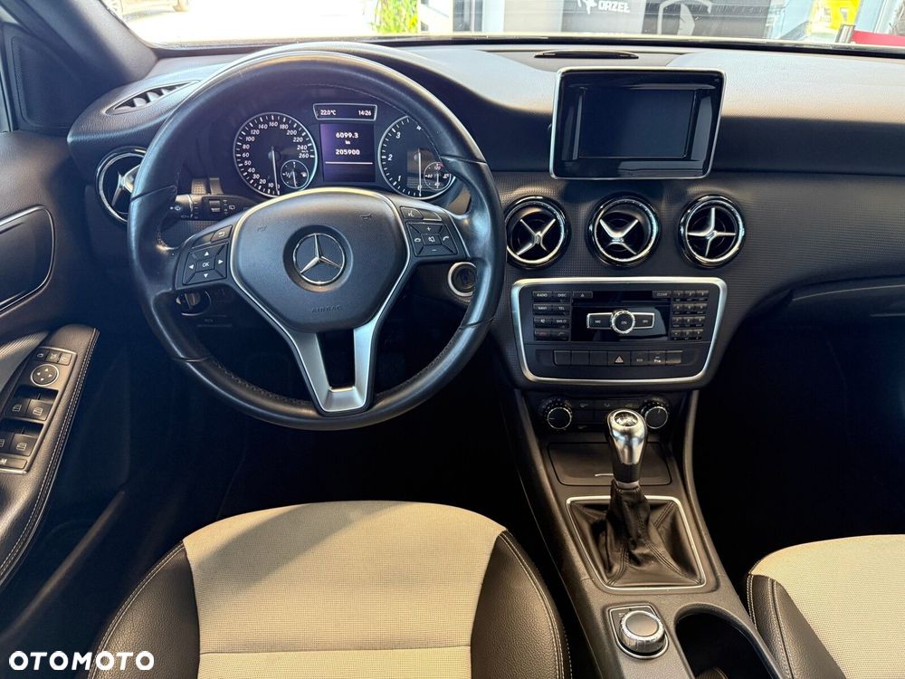 Mercedes-Benz Klasa A - 18