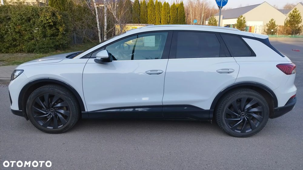 Audi Q4 e-tron 40 77kWh Advanced - 5