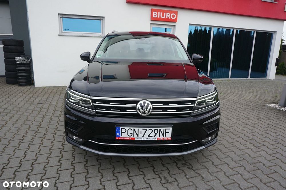 Volkswagen Tiguan 2.0 TDI SCR 4Motion (BlueMotion Techn.) DSG Highline - 22