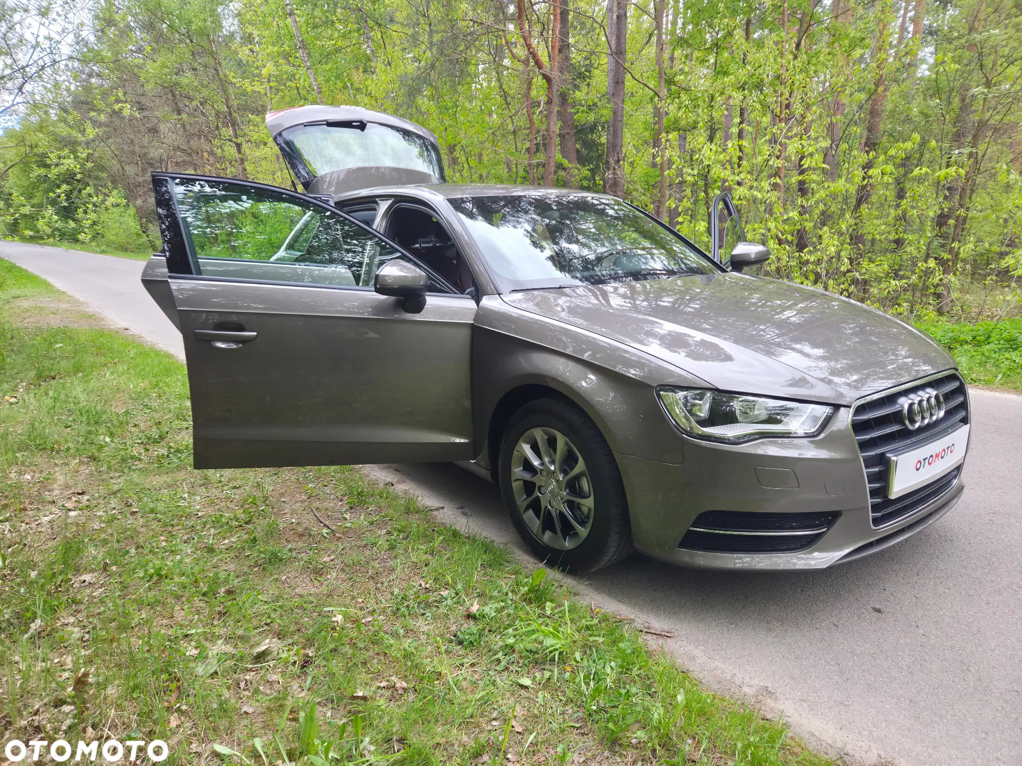Audi A3 1.6 TDI Ambiente - 23