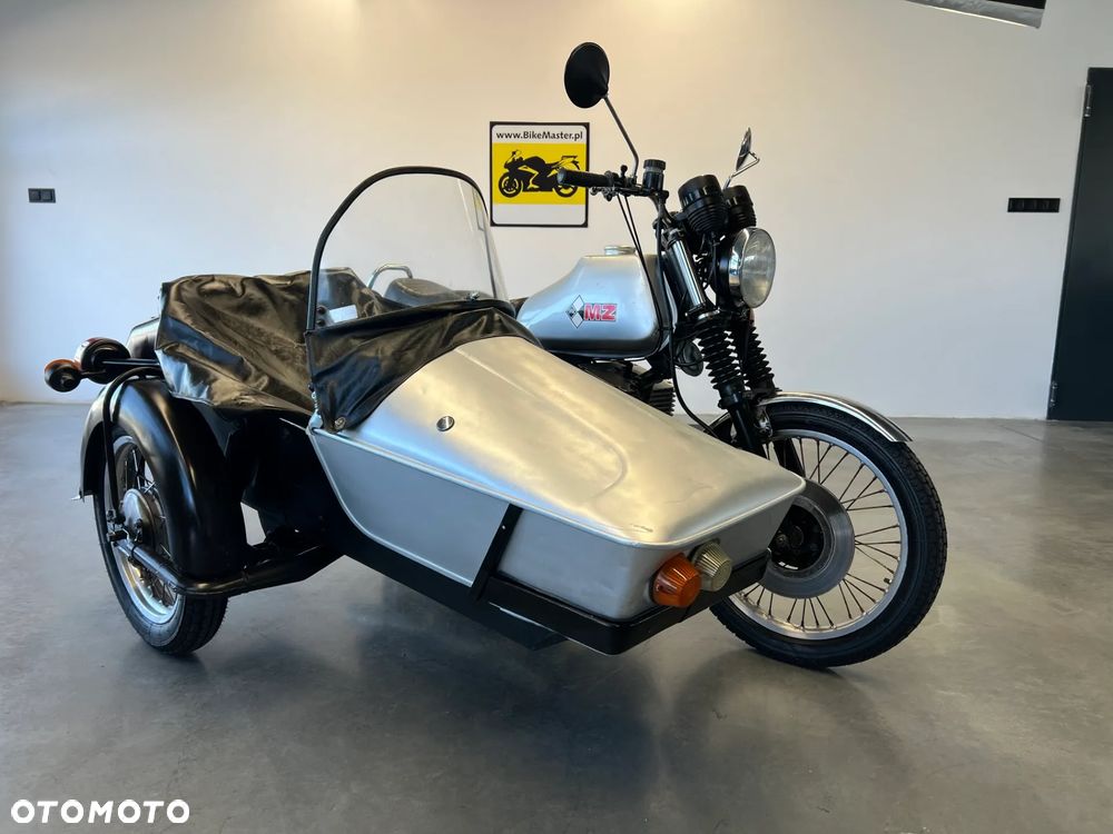 MZ ETZ - 1