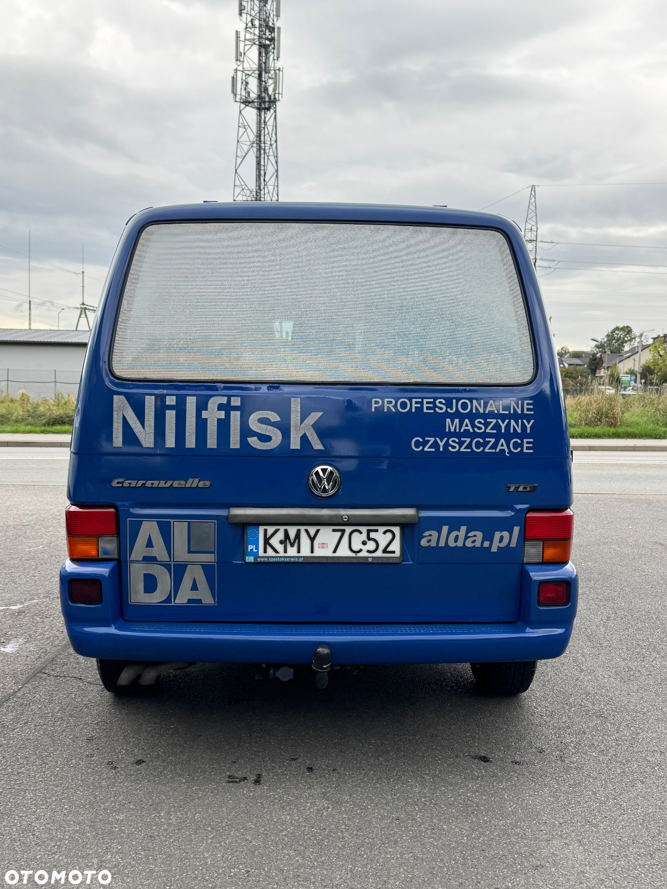 Volkswagen Caravelle TDI Basis / CL - 6