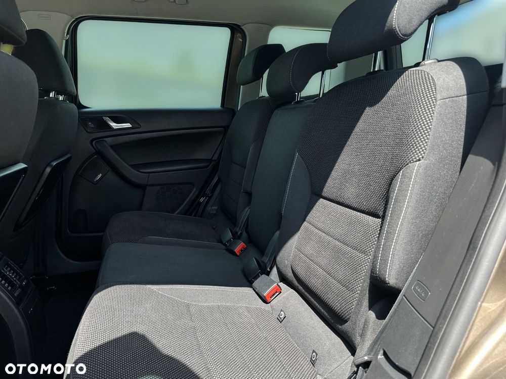 Skoda Yeti - 13