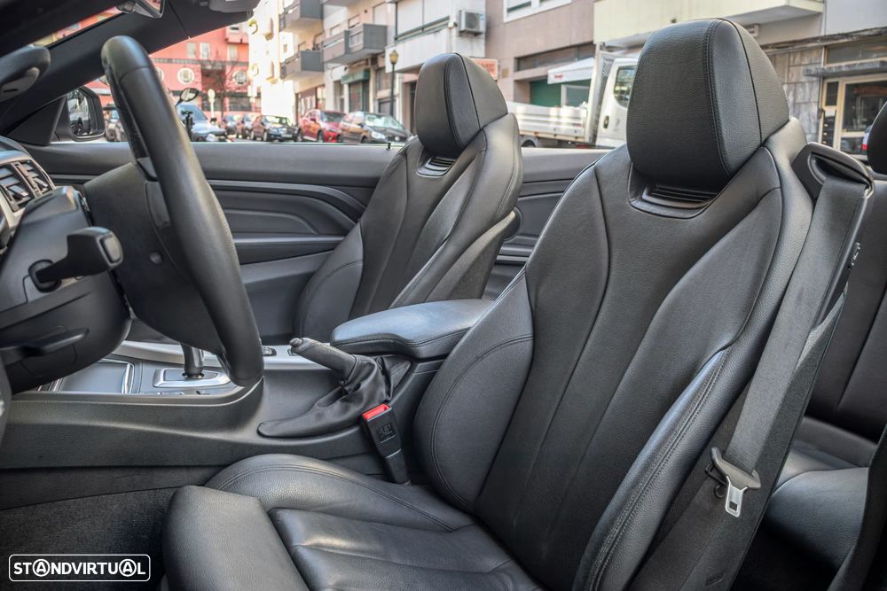 BMW 435 d xDrive Aut. - 10