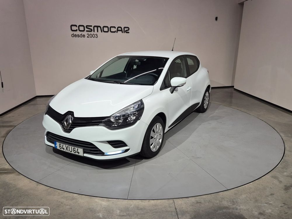 Renault Clio 1.5 dCi Van - 1