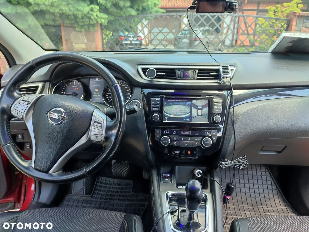Nissan Qashqai 1.6 DCi N-Connecta Xtronic EU6 - 10
