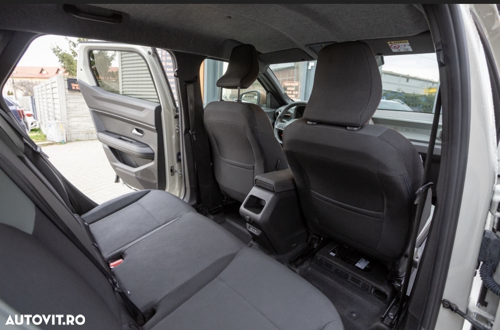 Dacia Duster TCe 130 4X4 MHEV Extreme - 30