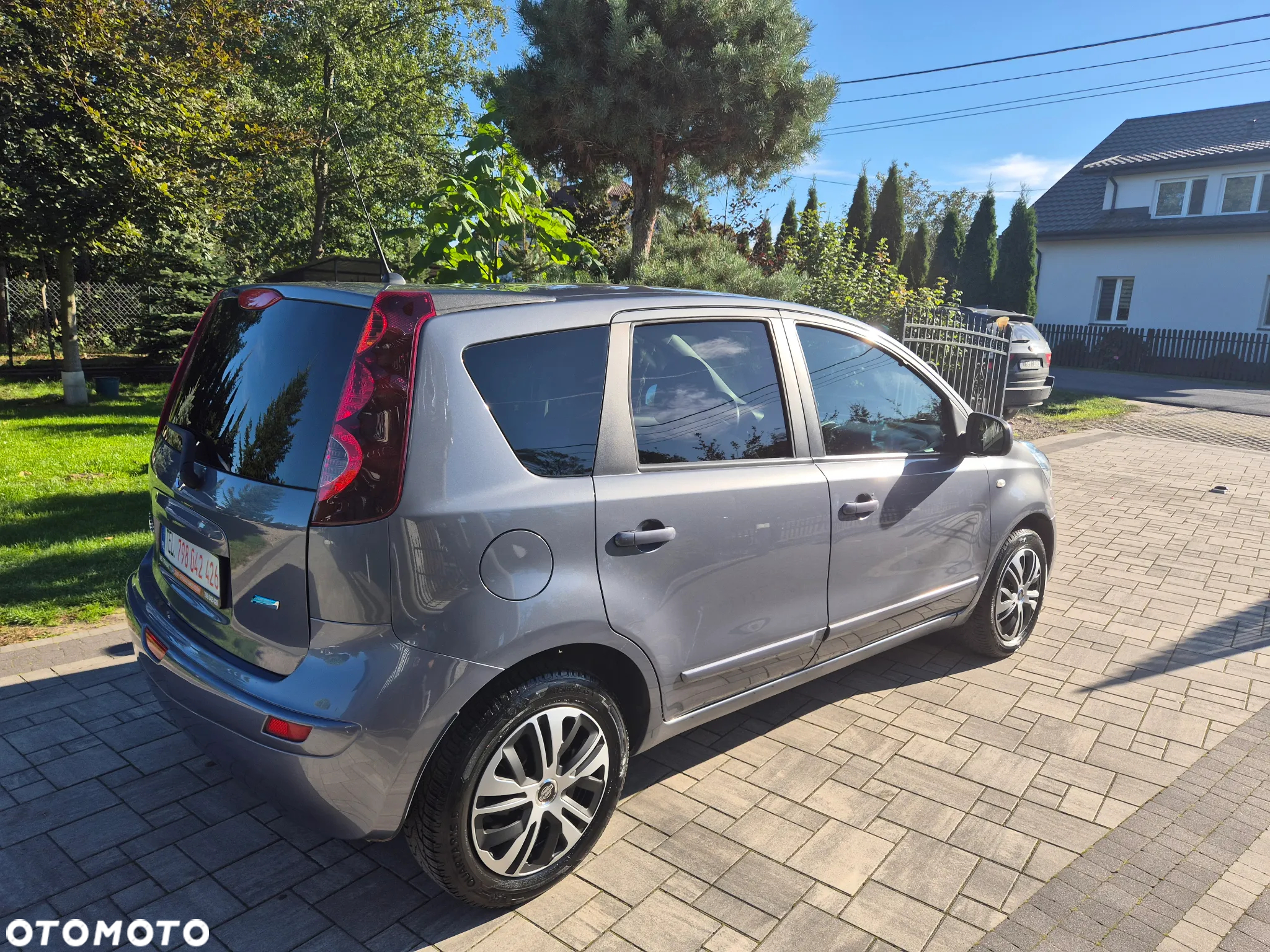 Nissan Note - 12