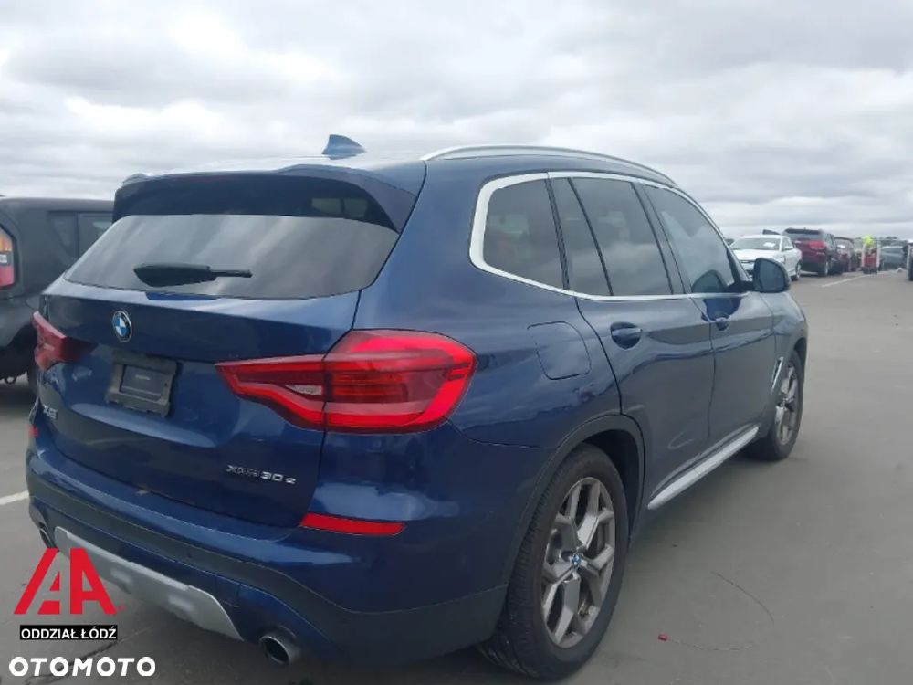 BMW X3 - 7