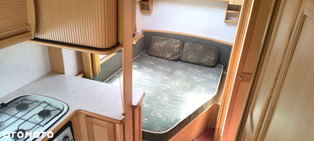 Compass Omega * 4-5 Osobowa* Łóżko Małżeńskie* Zarejestrowana* - 31