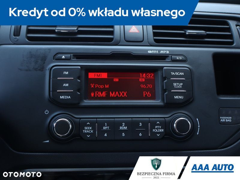 Kia Rio - 14