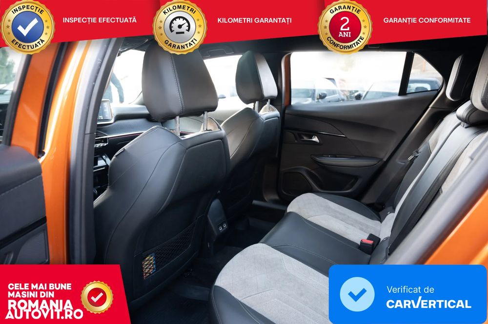 Peugeot 2008 Elektro 156 GT - 23