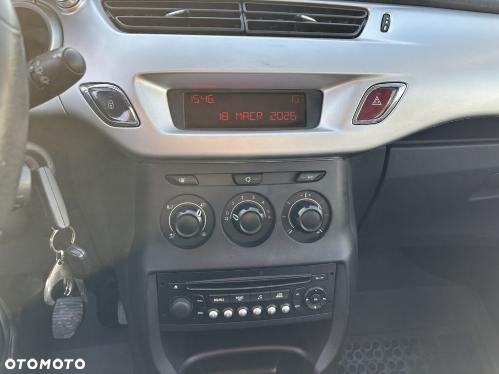 Citroën C3 e-HDi 90 FAP Tendance - 7
