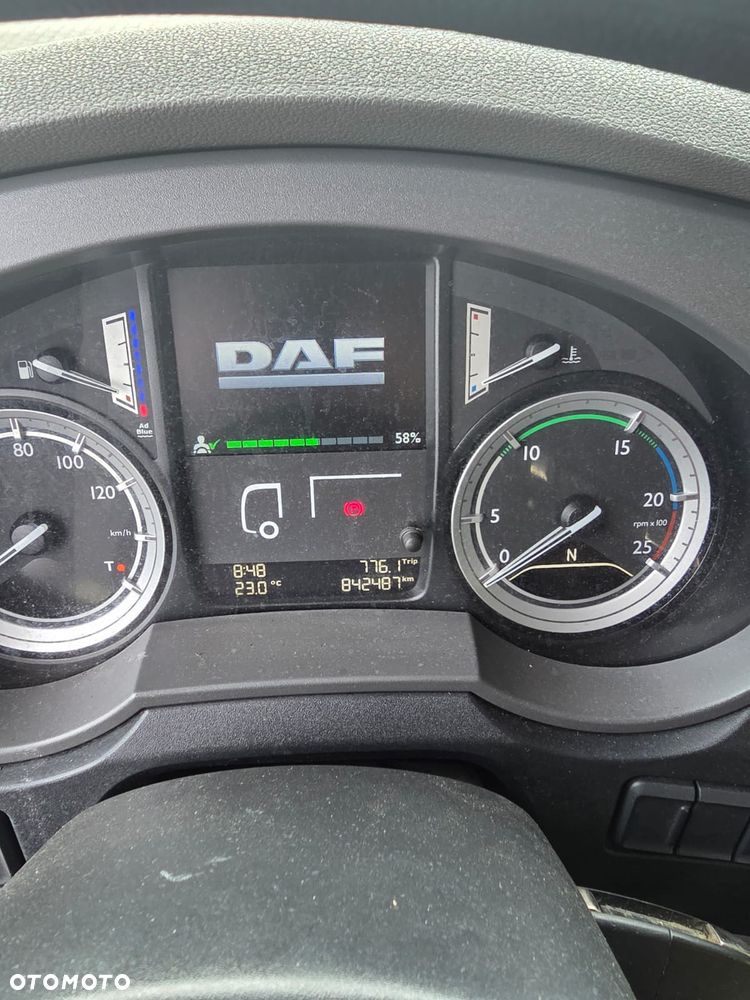 DAF XF 460 FT mega - 5