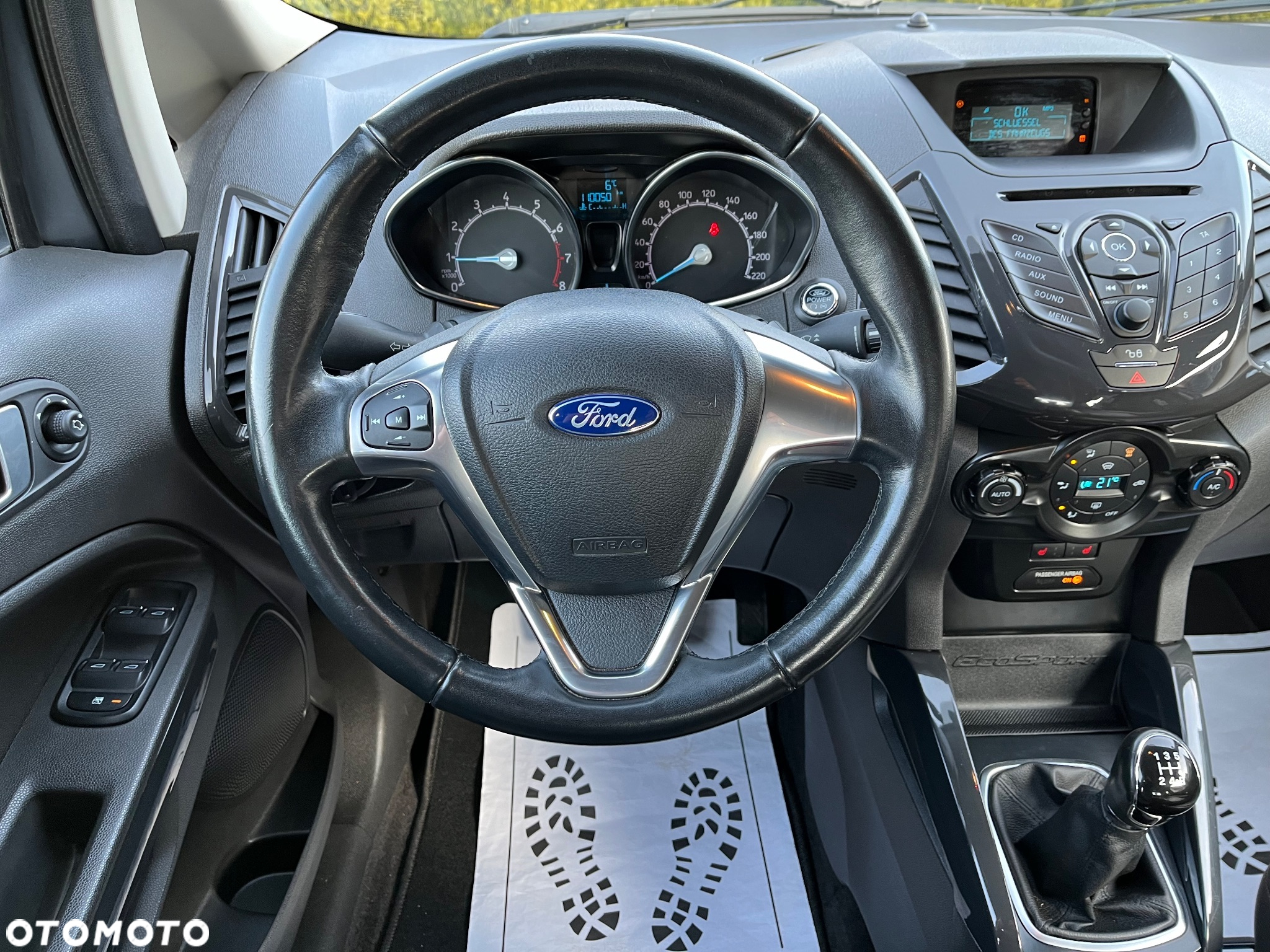 Ford EcoSport 1.0 EcoBoost - 29