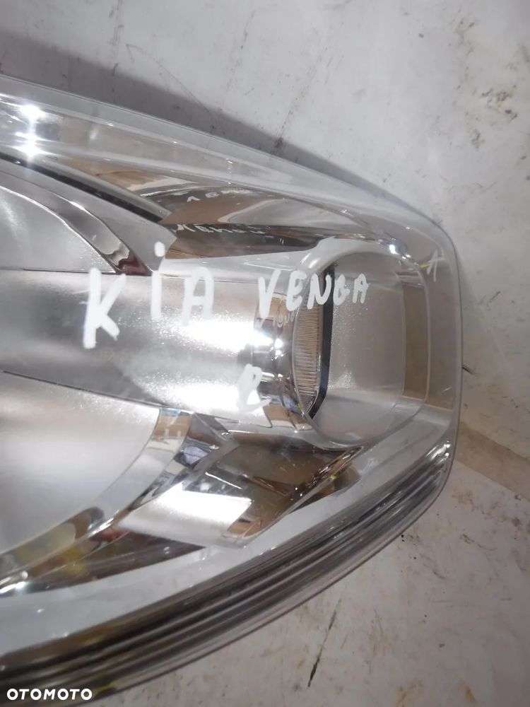 kia venga lampa przód prawa przednia nowa - 3