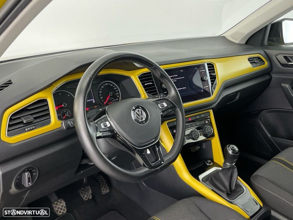 VW T-Roc 1.6 TDI Style - 15