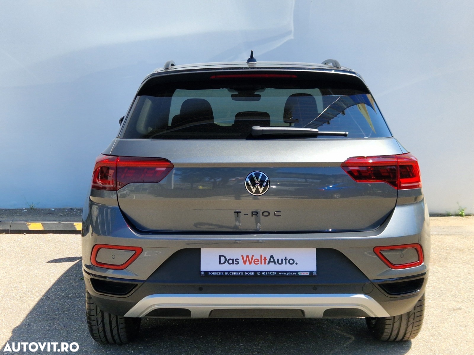 Volkswagen T-ROC 1.5 TSI DSG Style - 5