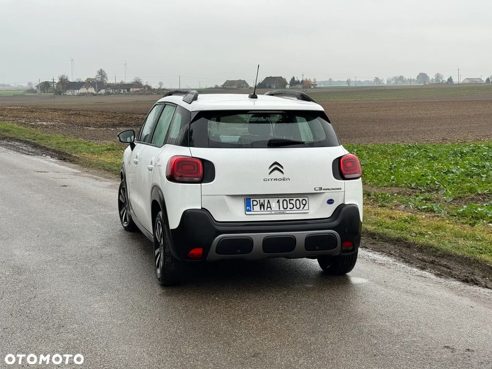 Citroën C3 Aircross - 3