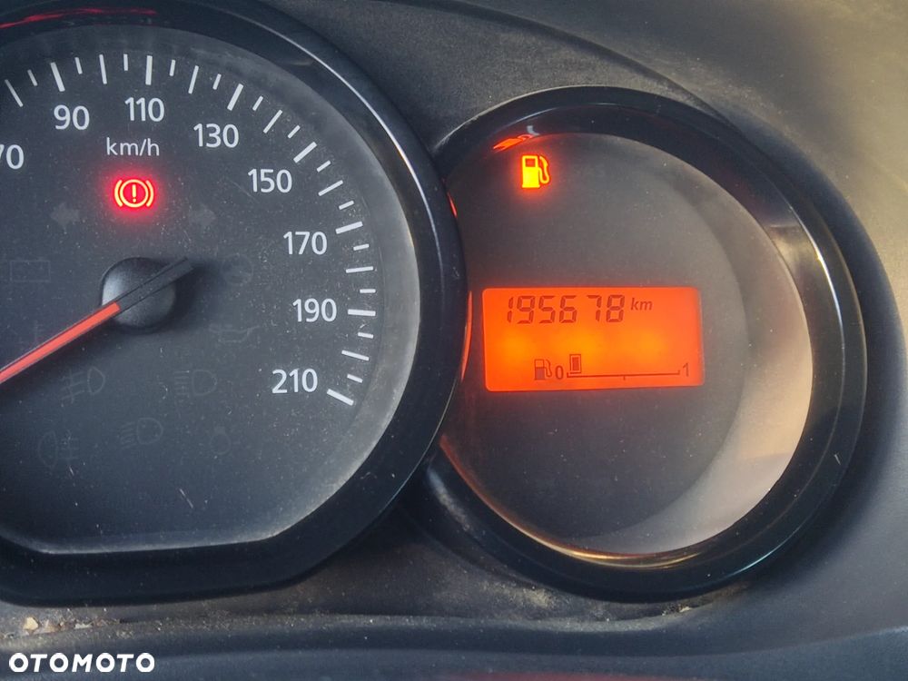 Dacia Dokker 1.6 SL Celebration - 16