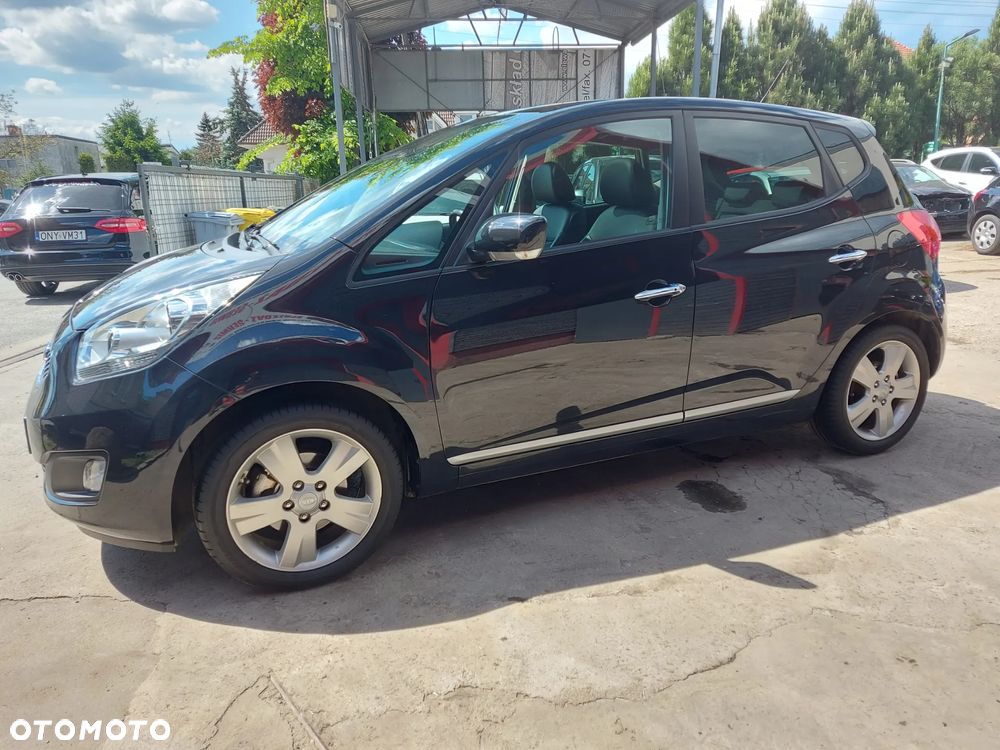 Kia Venga 1.6 CVVT Platinum Edition - 40