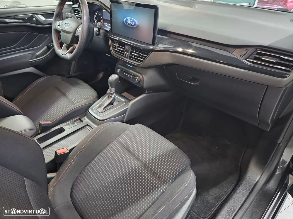 Ford Focus SW 1.0 EcoBoost MHEV ST-Line Aut. - 8