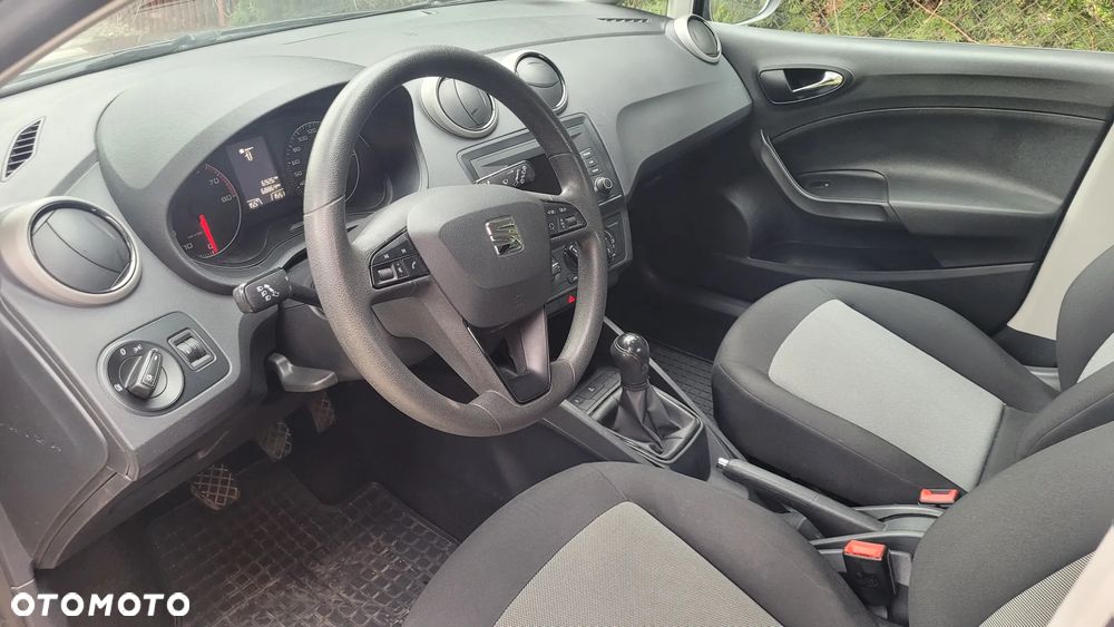 Seat Ibiza 1.0 Colour Edition - 8