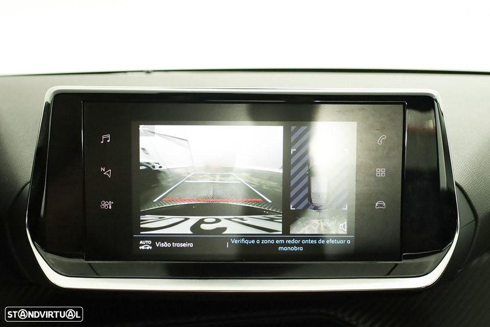 Peugeot e-208 50 kWh Allure Pack - 13