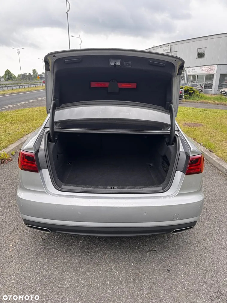 Audi A6 2.0 TDI Quattro S tronic - 24