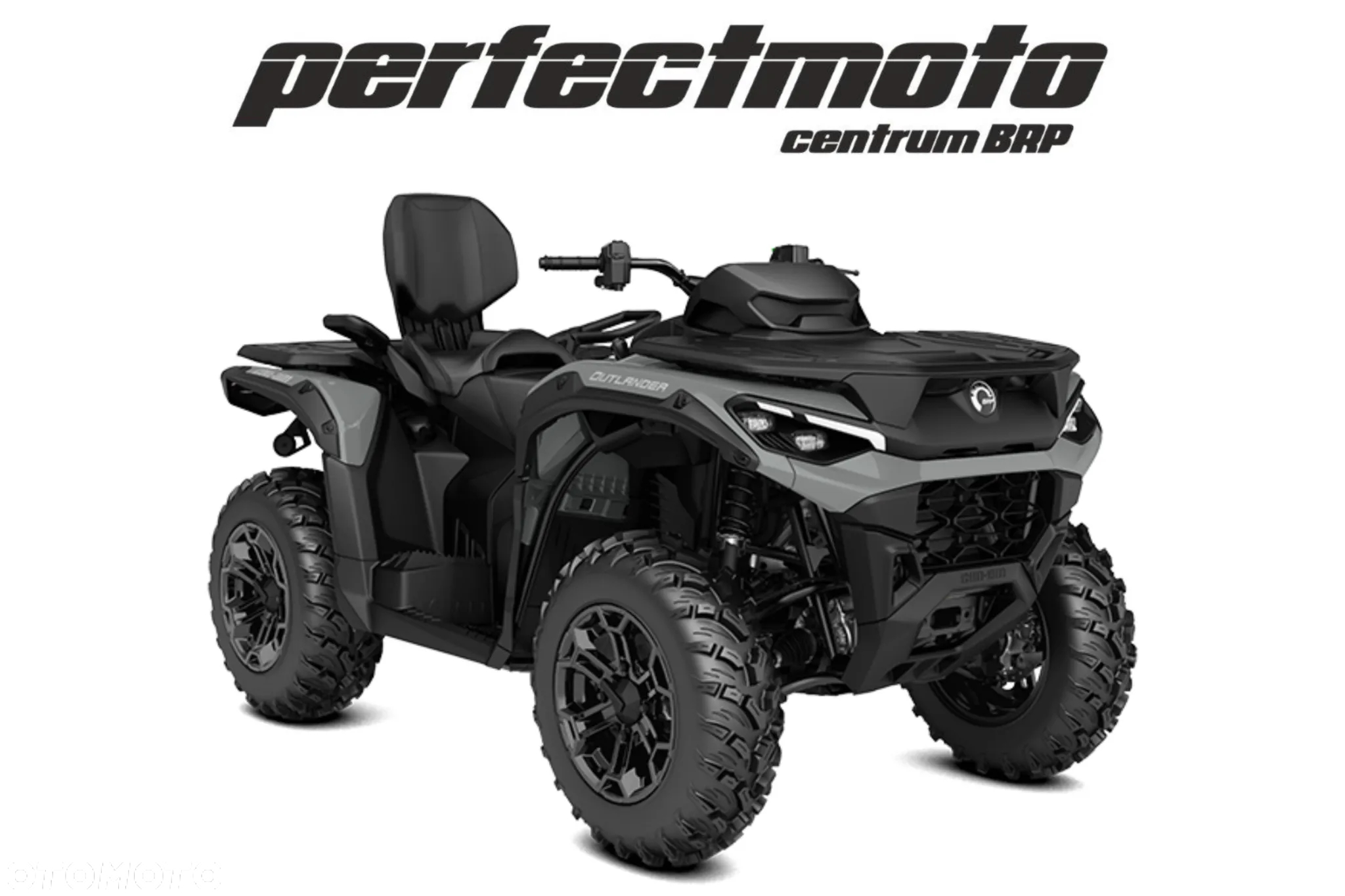 Can-Am Outlander Max - 2