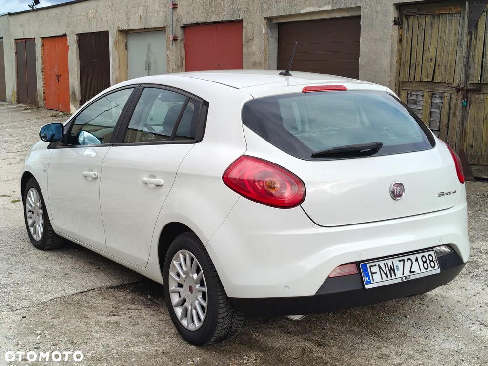 Fiat Bravo 2009 photo 5
