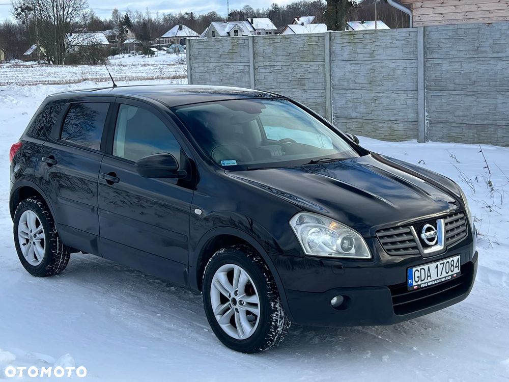 Nissan Qashqai 2.0 dCi 4x4 Tekna Premium - 3