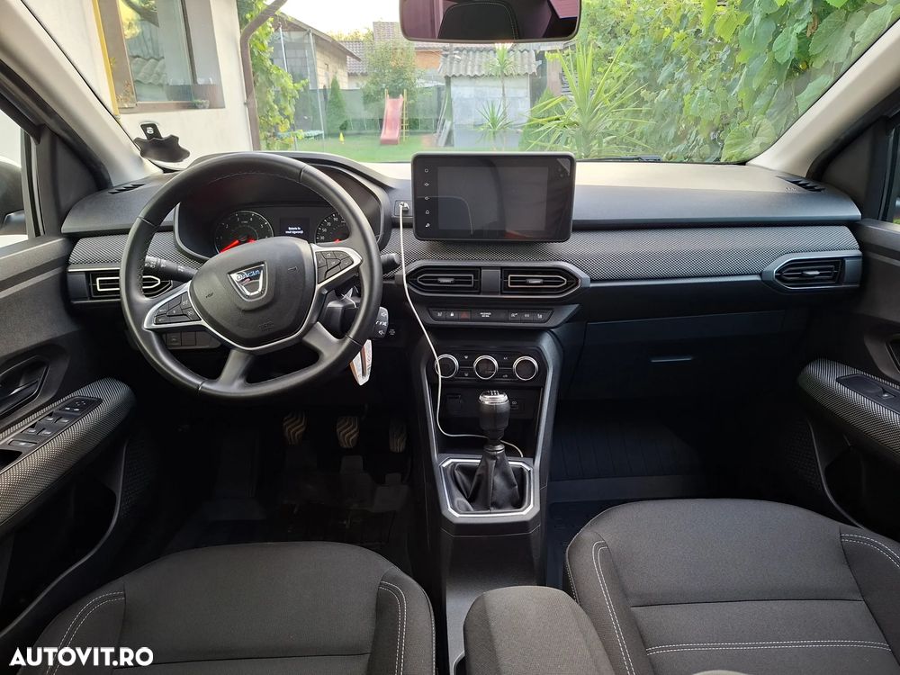 Dacia Logan ECO-G 100 MT6 Prestige+ - 6
