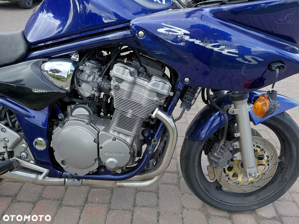 Suzuki Bandit - 11