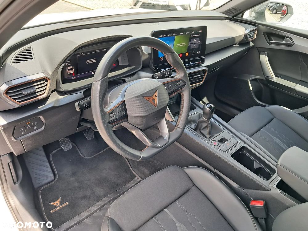 Cupra Leon 1.5 TSI - 33