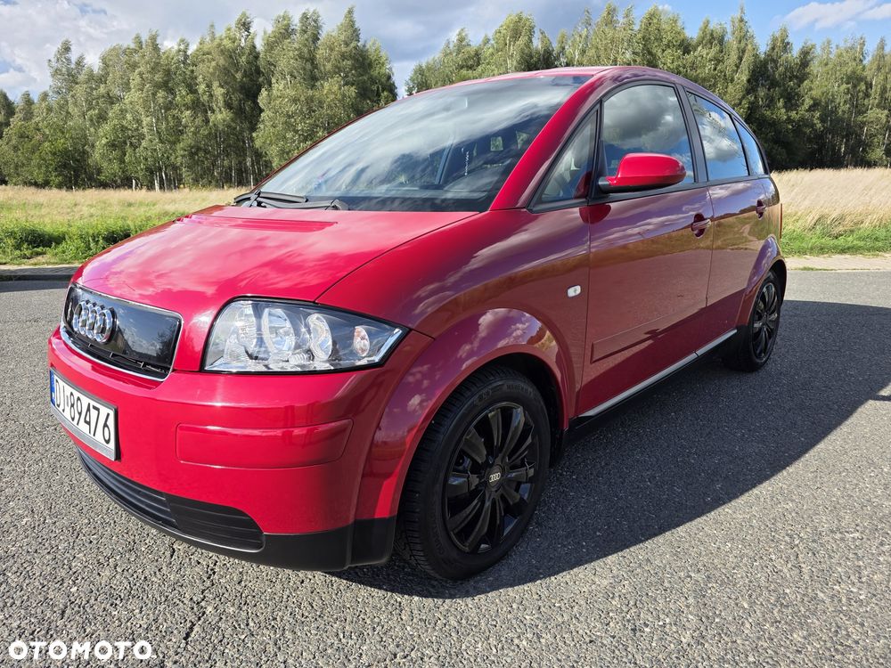 Audi A2 - 2