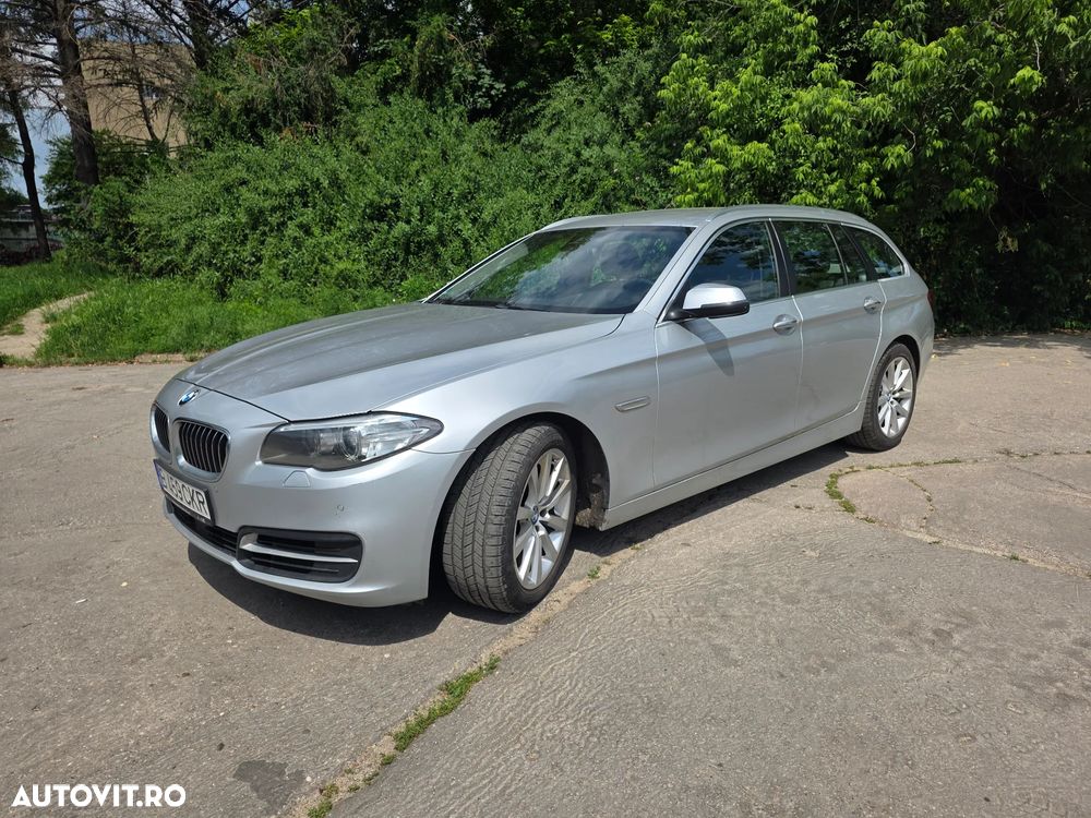 BMW Seria 5 530d xDrive - 1